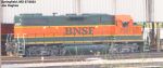 BNSF 2327